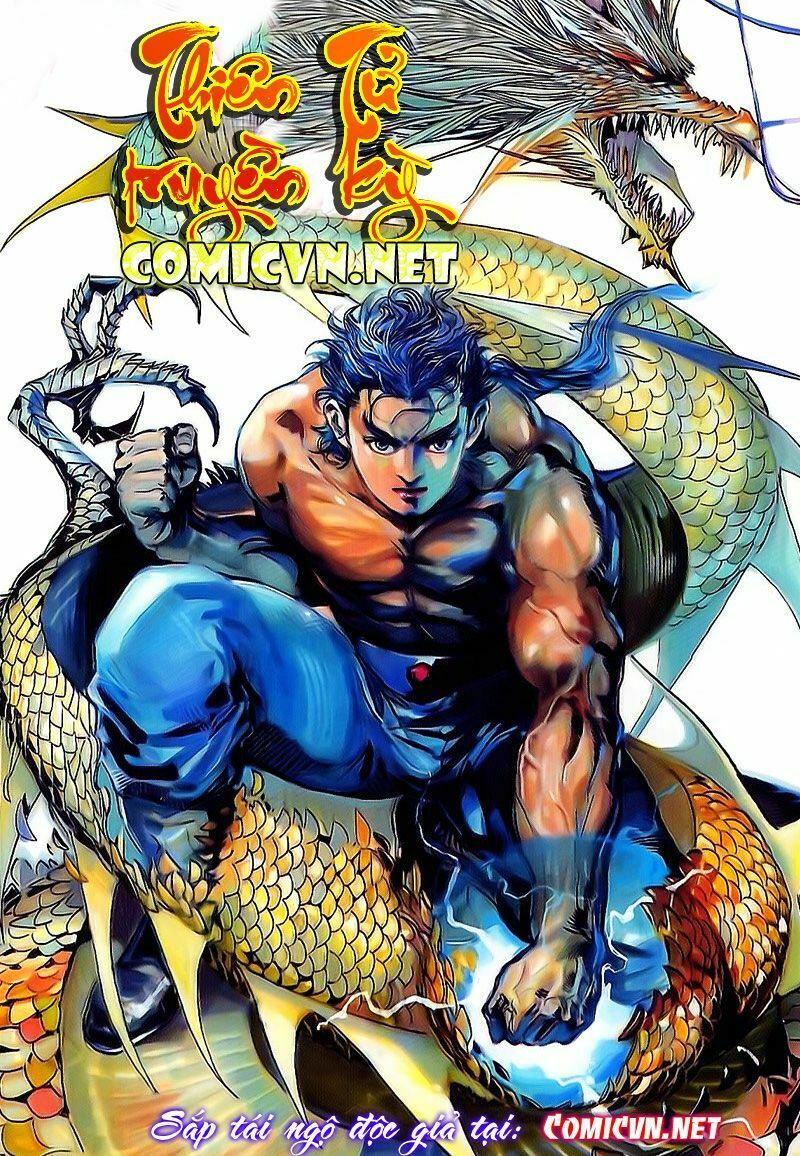 Thiên Tử Truyền Kỳ 4 - Đại Đường Uy Long: Chapter 74