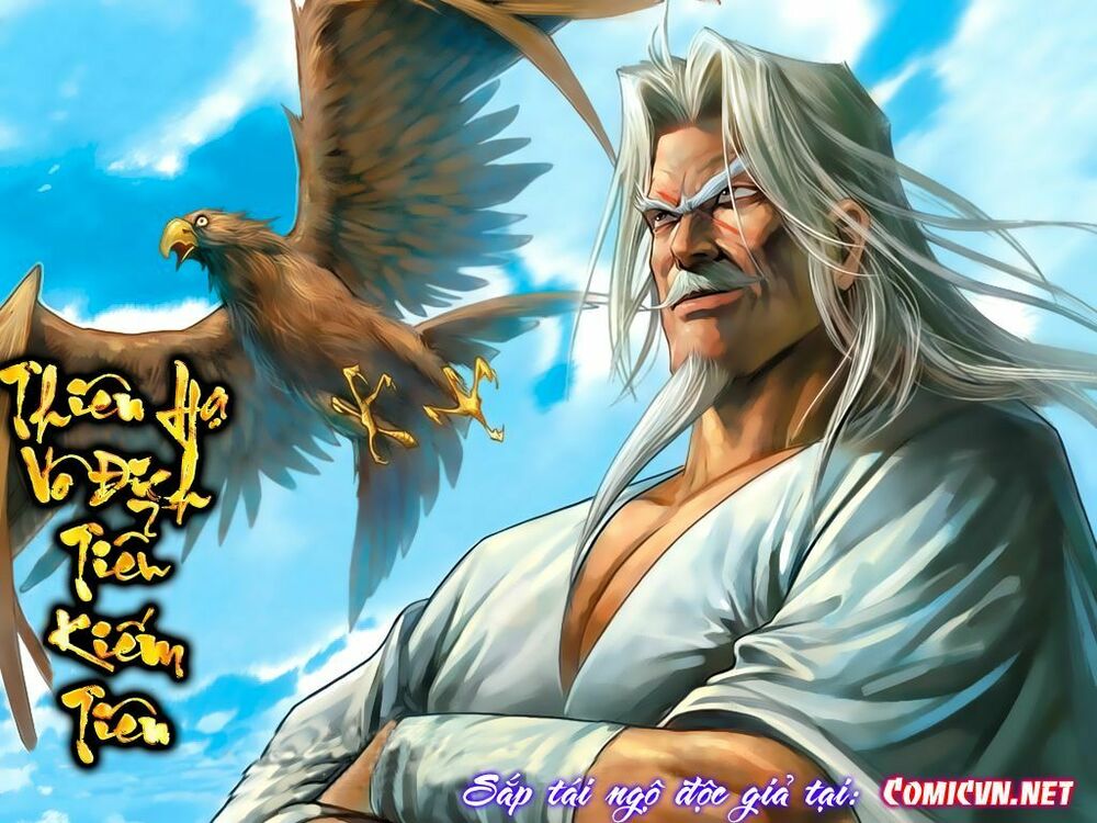 Thiên Tử Truyền Kỳ 4 - Đại Đường Uy Long: Chapter 74