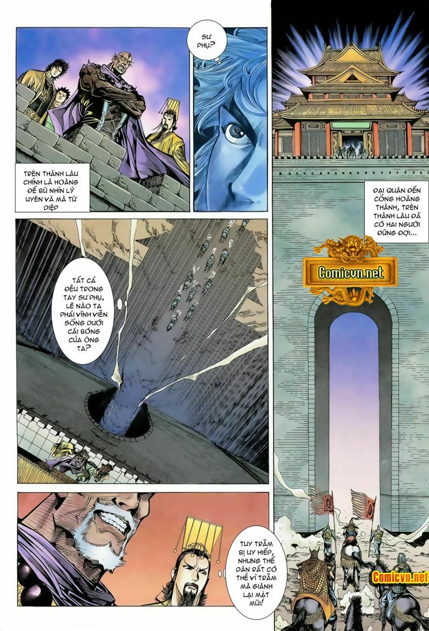 Thiên Tử Truyền Kỳ 4 - Đại Đường Uy Long: Chapter 74