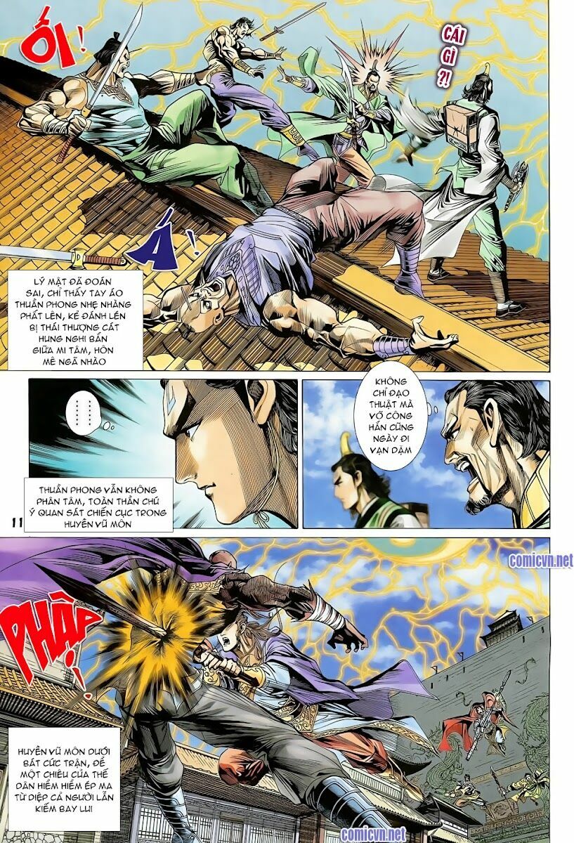 Thiên Tử Truyền Kỳ 4 - Đại Đường Uy Long: Chapter 75