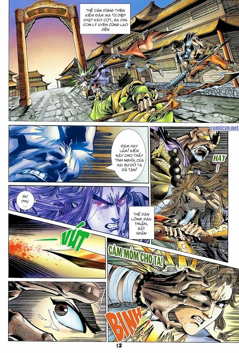 Thiên Tử Truyền Kỳ 4 - Đại Đường Uy Long: Chapter 75