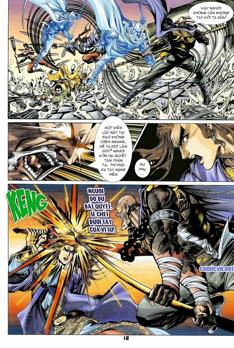 Thiên Tử Truyền Kỳ 4 - Đại Đường Uy Long: Chapter 75