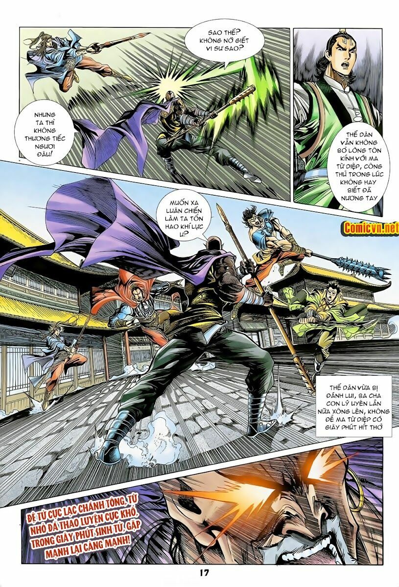 Thiên Tử Truyền Kỳ 4 - Đại Đường Uy Long: Chapter 75