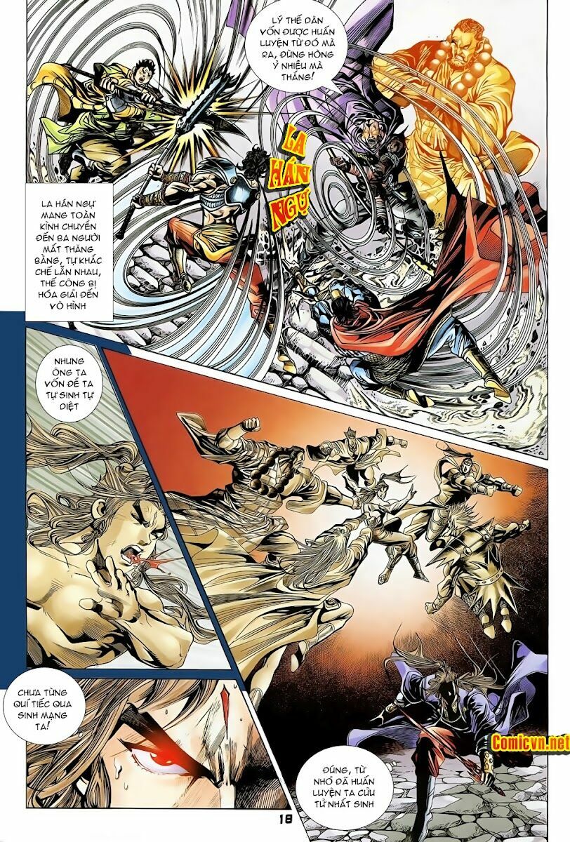 Thiên Tử Truyền Kỳ 4 - Đại Đường Uy Long: Chapter 75
