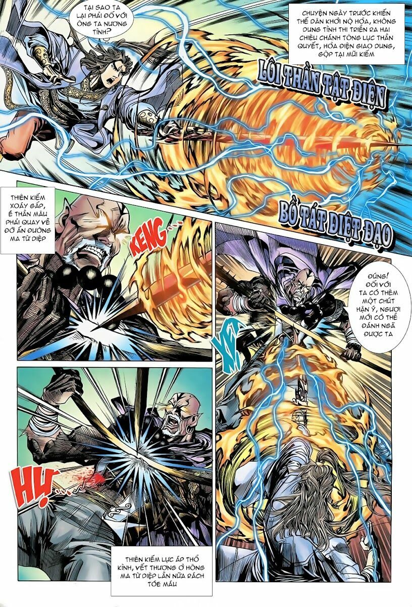 Thiên Tử Truyền Kỳ 4 - Đại Đường Uy Long: Chapter 75
