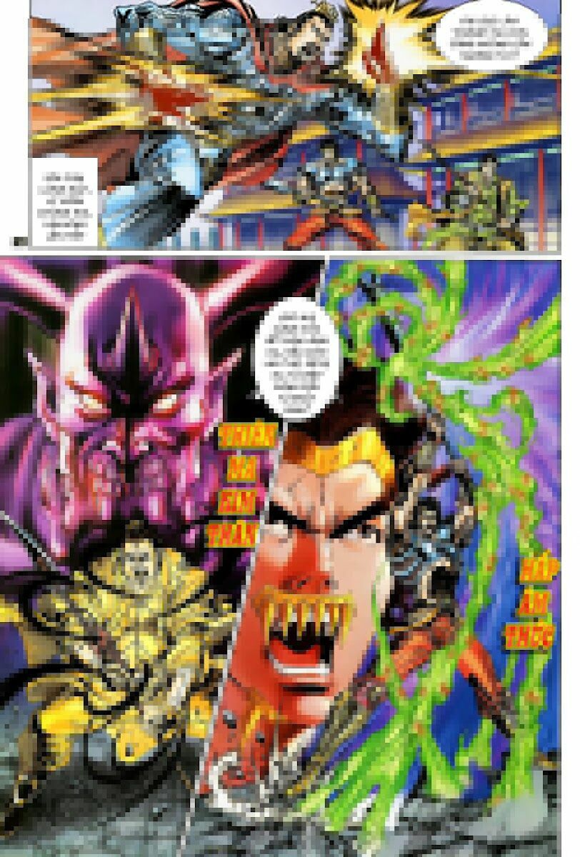 Thiên Tử Truyền Kỳ 4 - Đại Đường Uy Long: Chapter 75