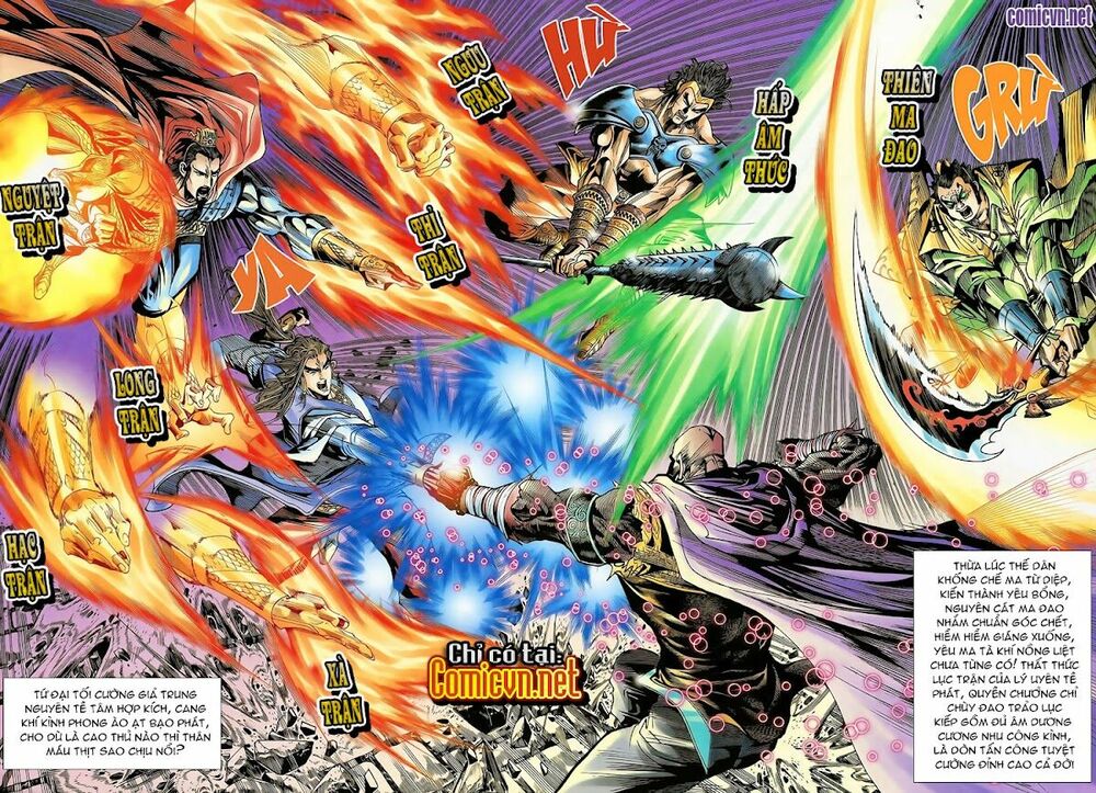 Thiên Tử Truyền Kỳ 4 - Đại Đường Uy Long: Chapter 75