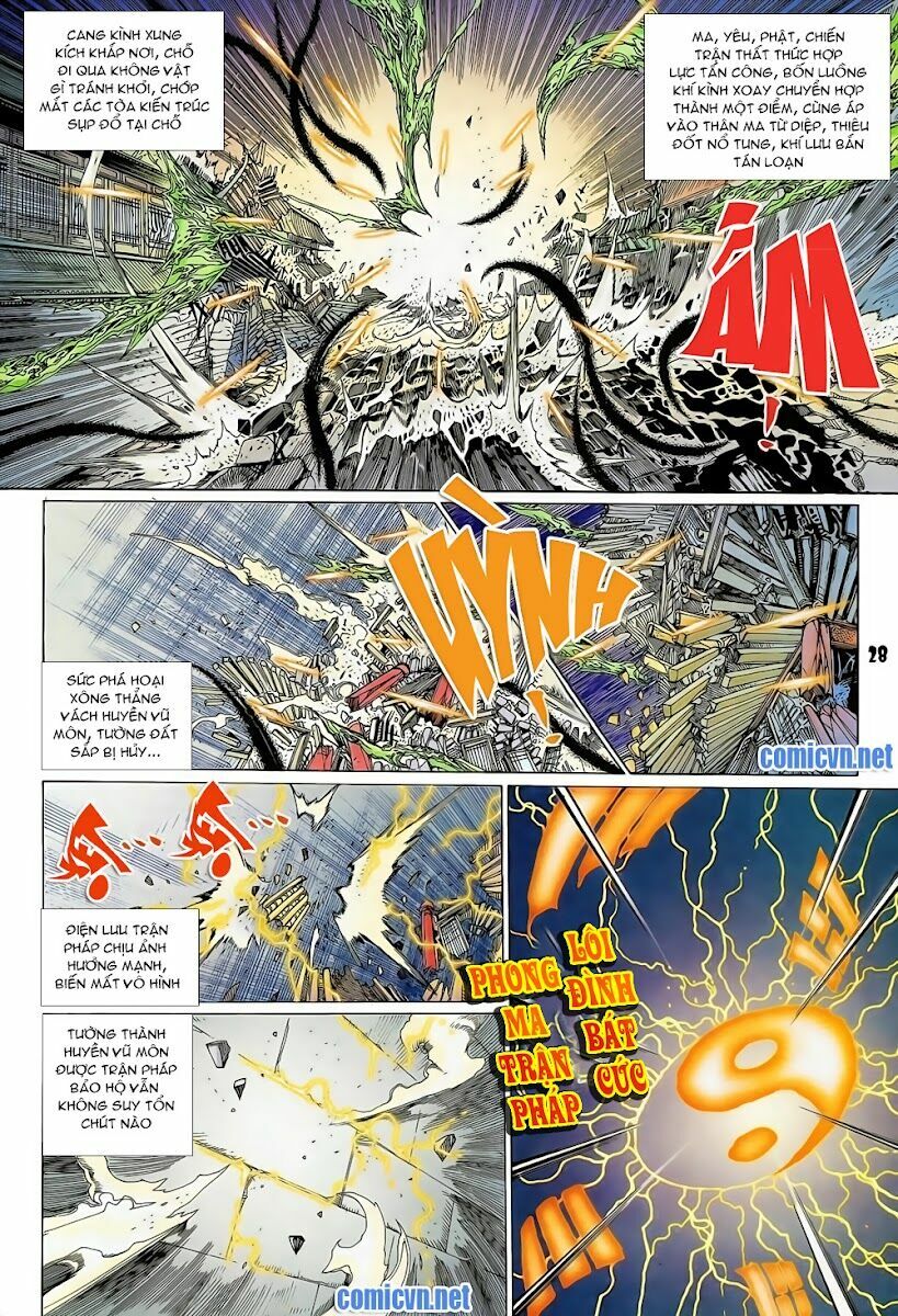 Thiên Tử Truyền Kỳ 4 - Đại Đường Uy Long: Chapter 75