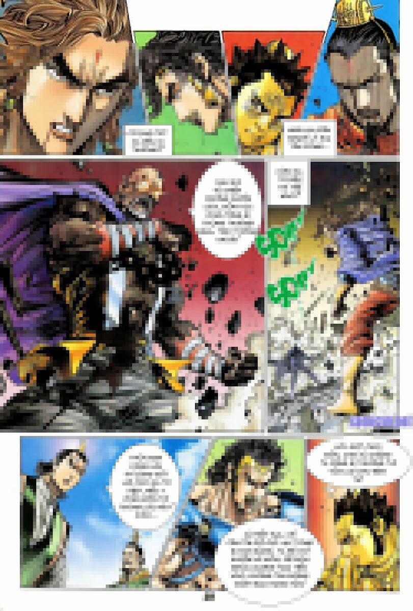 Thiên Tử Truyền Kỳ 4 - Đại Đường Uy Long: Chapter 75