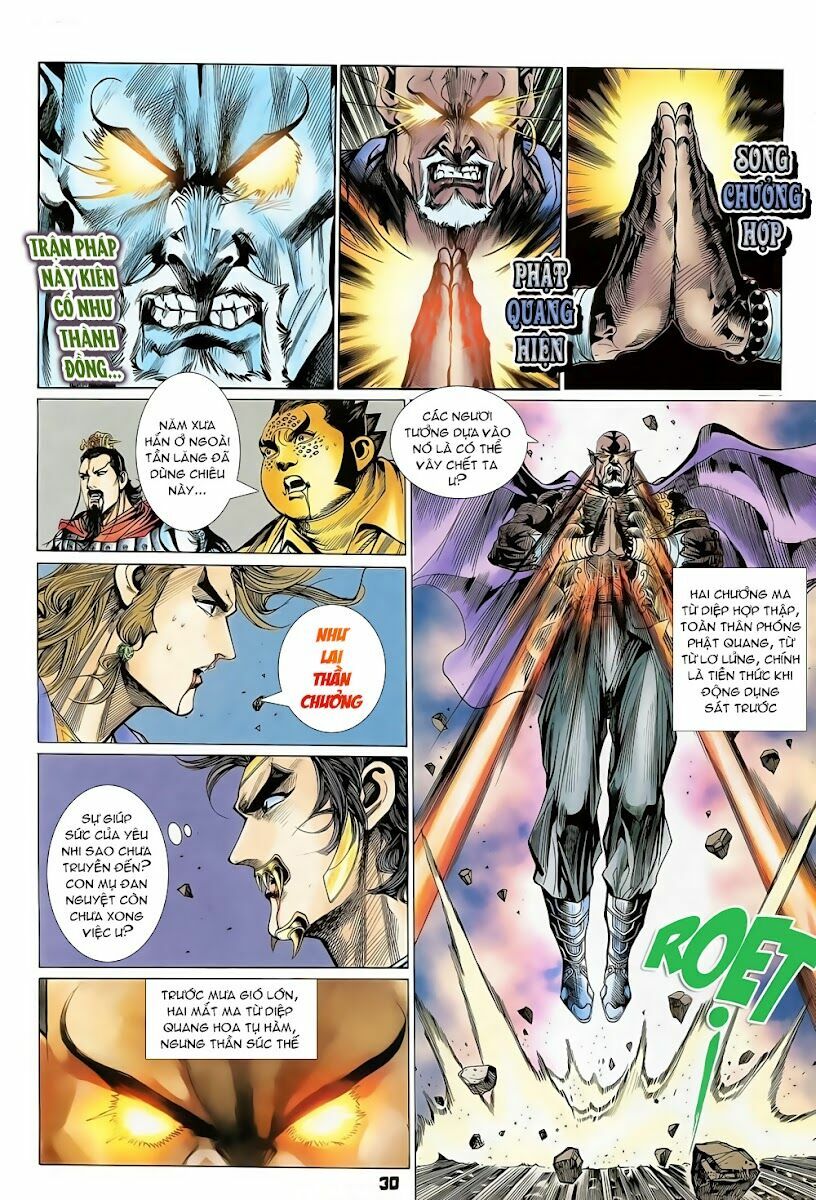 Thiên Tử Truyền Kỳ 4 - Đại Đường Uy Long: Chapter 75
