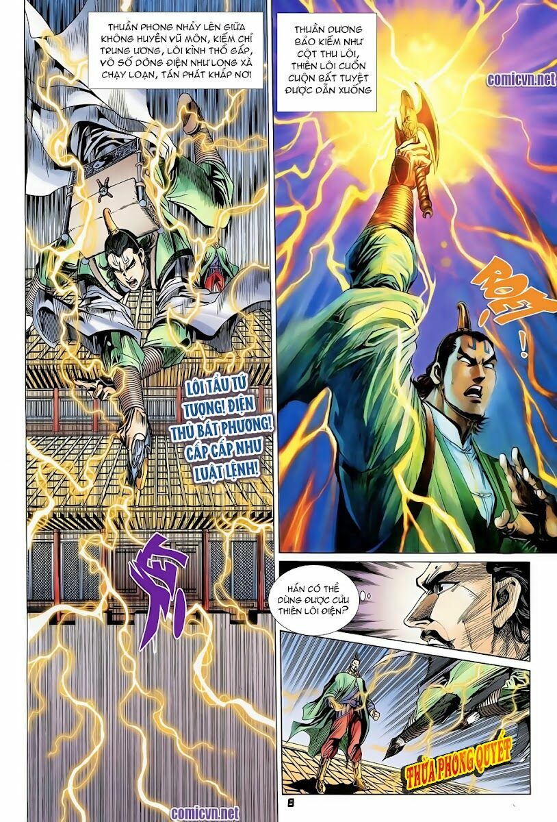 Thiên Tử Truyền Kỳ 4 - Đại Đường Uy Long: Chapter 75