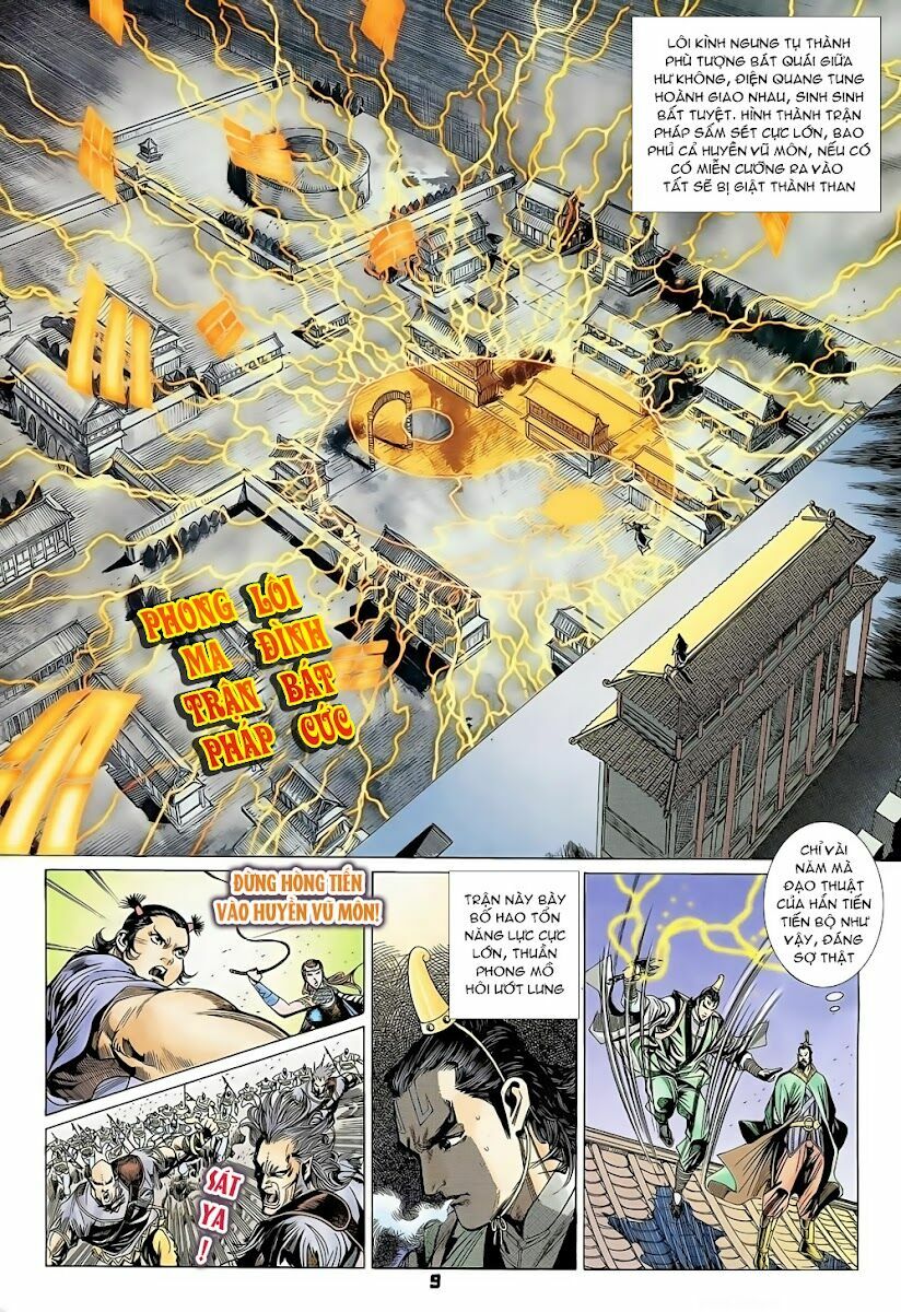Thiên Tử Truyền Kỳ 4 - Đại Đường Uy Long: Chapter 75
