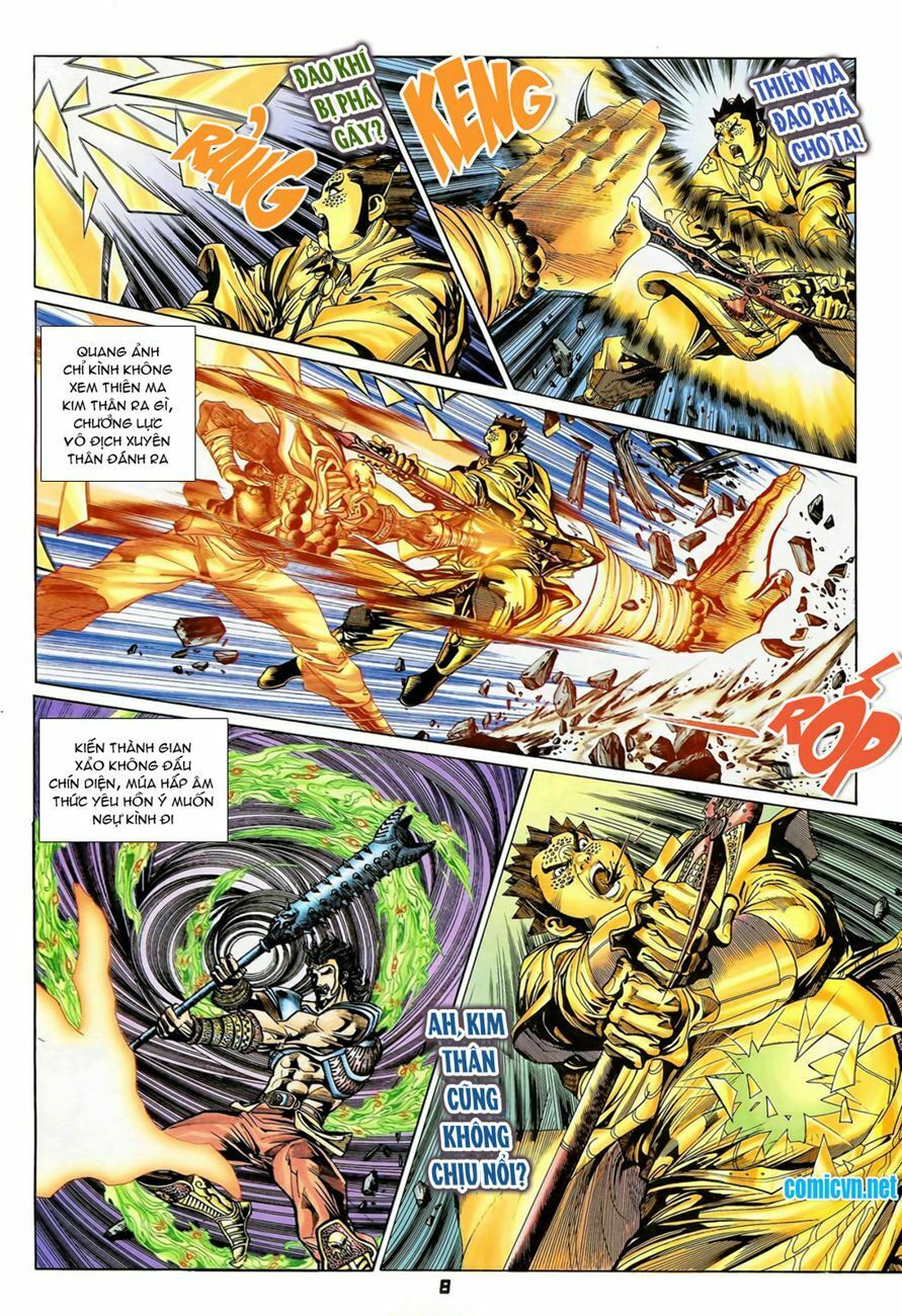 Thiên Tử Truyền Kỳ 4 - Đại Đường Uy Long: Chapter 76