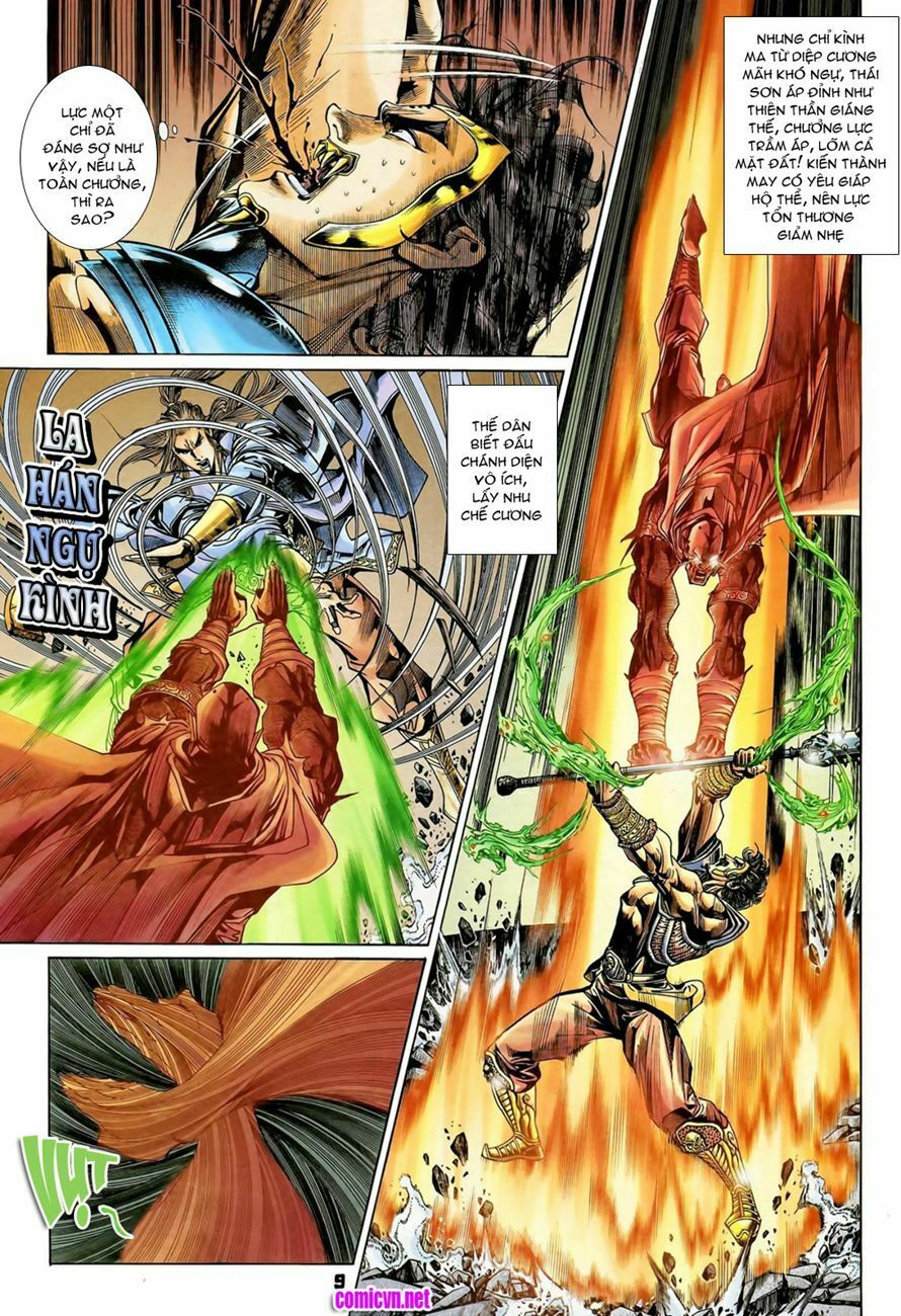 Thiên Tử Truyền Kỳ 4 - Đại Đường Uy Long: Chapter 76