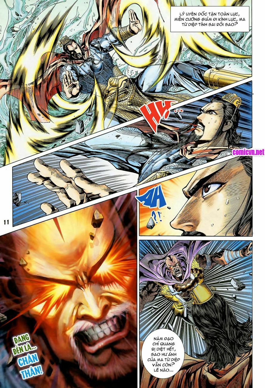 Thiên Tử Truyền Kỳ 4 - Đại Đường Uy Long: Chapter 76