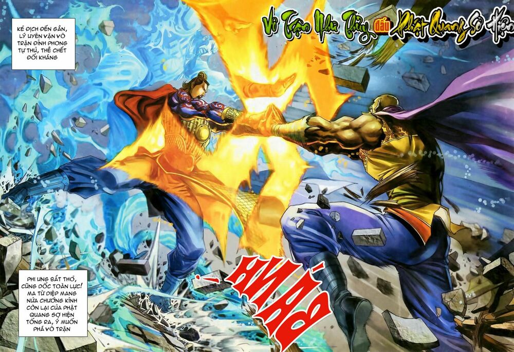 Thiên Tử Truyền Kỳ 4 - Đại Đường Uy Long: Chapter 76