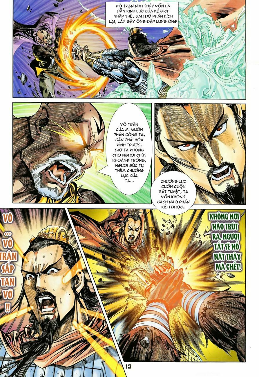 Thiên Tử Truyền Kỳ 4 - Đại Đường Uy Long: Chapter 76
