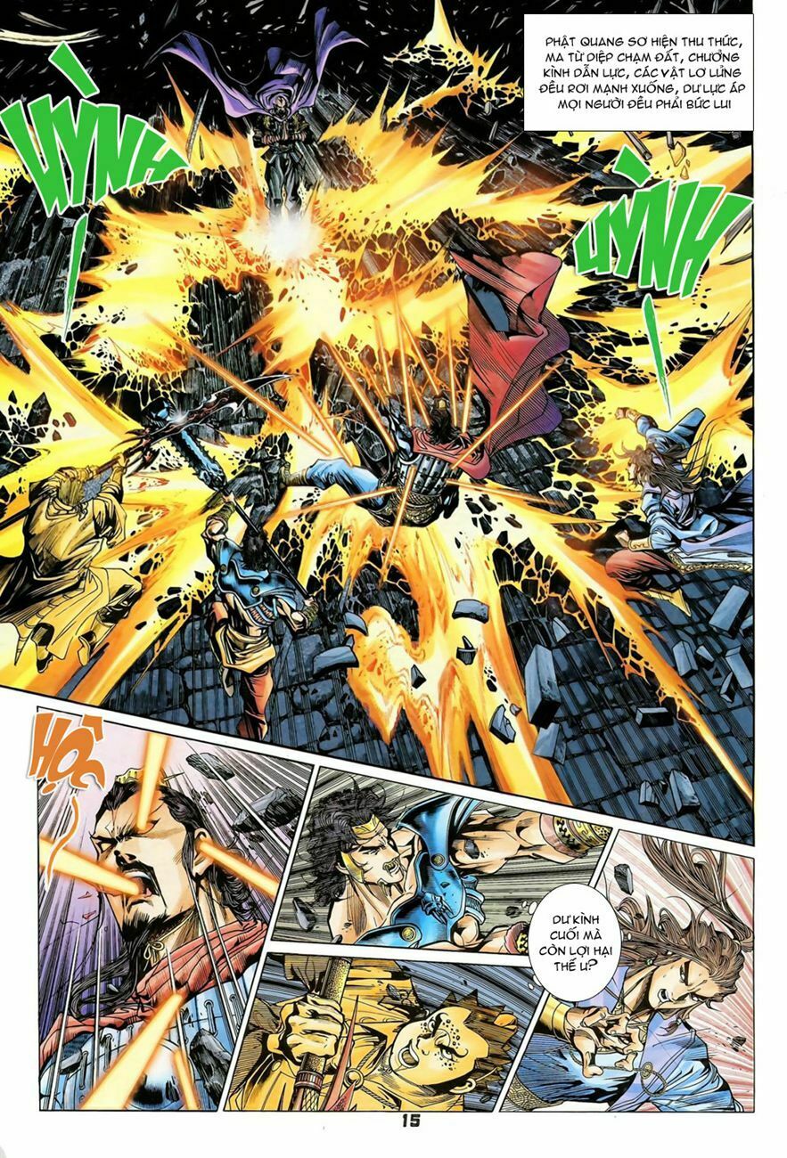 Thiên Tử Truyền Kỳ 4 - Đại Đường Uy Long: Chapter 76