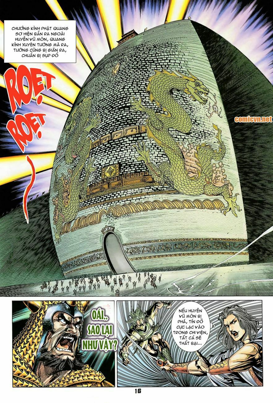 Thiên Tử Truyền Kỳ 4 - Đại Đường Uy Long: Chapter 76