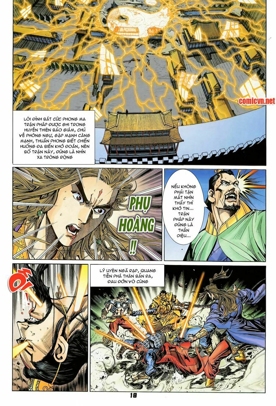 Thiên Tử Truyền Kỳ 4 - Đại Đường Uy Long: Chapter 76