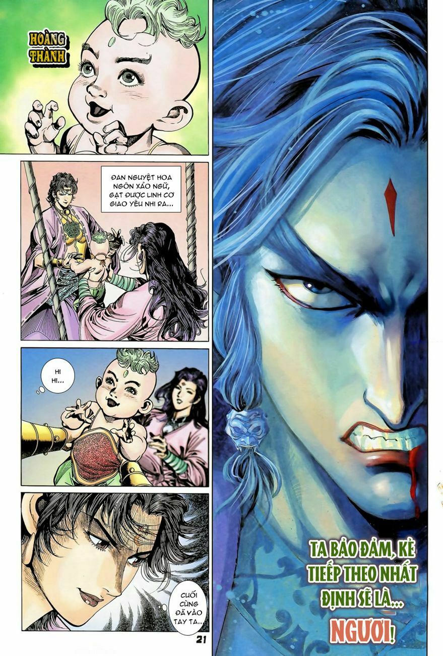 Thiên Tử Truyền Kỳ 4 - Đại Đường Uy Long: Chapter 76