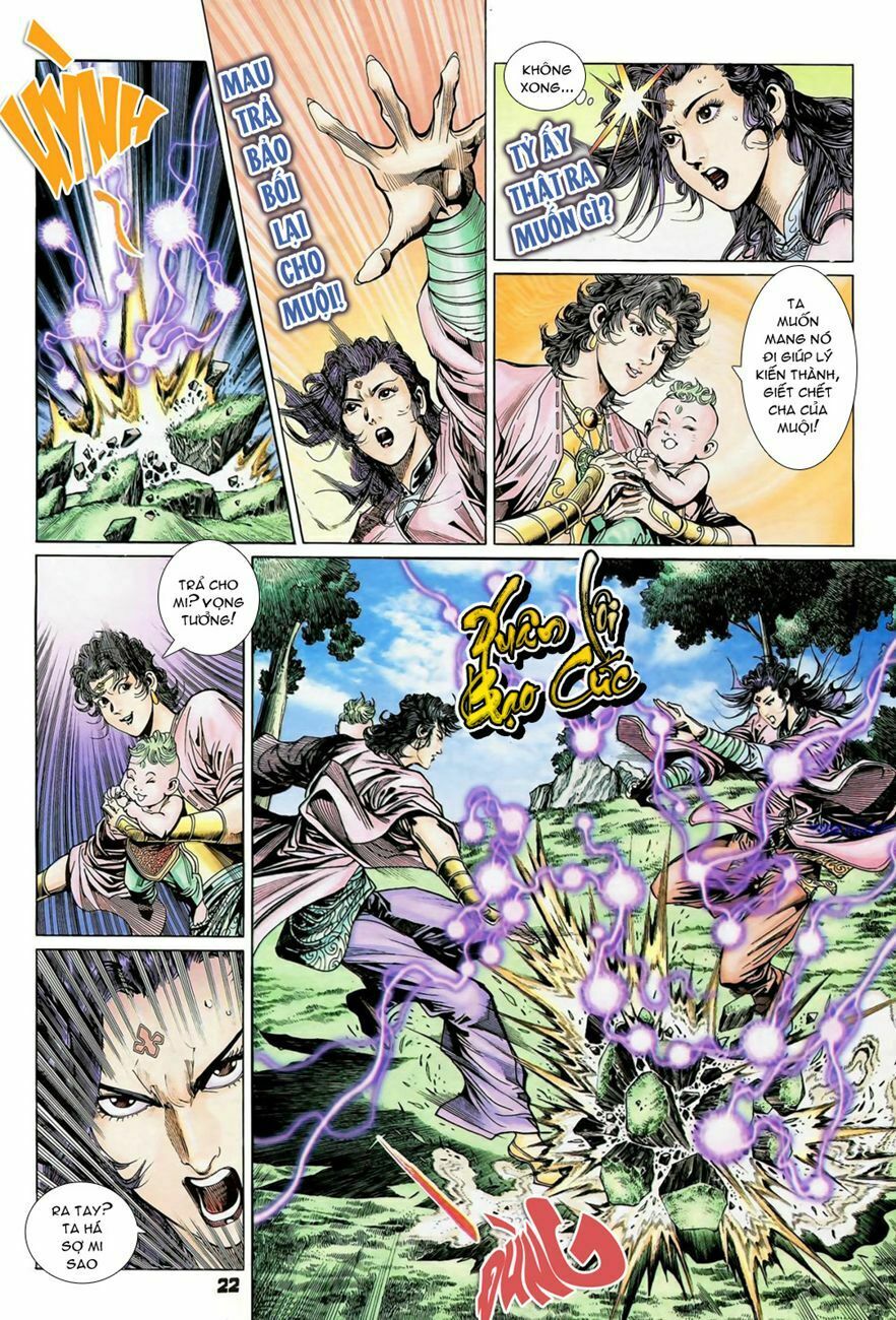 Thiên Tử Truyền Kỳ 4 - Đại Đường Uy Long: Chapter 76