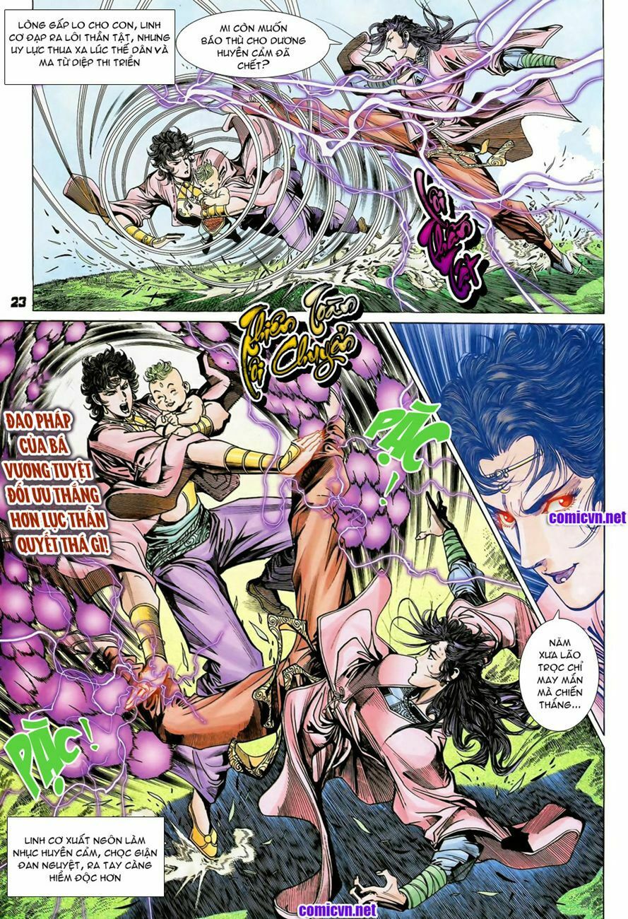Thiên Tử Truyền Kỳ 4 - Đại Đường Uy Long: Chapter 76