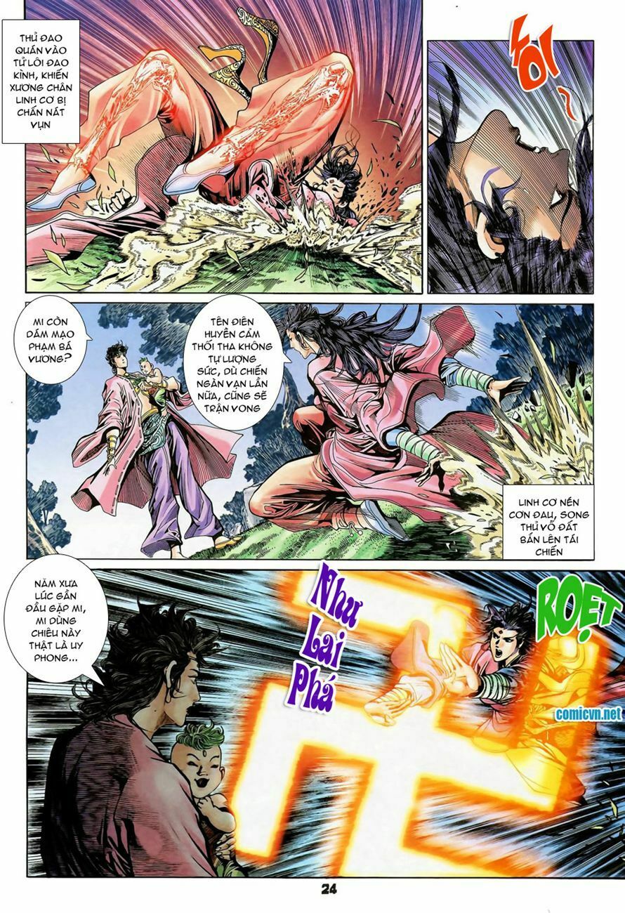 Thiên Tử Truyền Kỳ 4 - Đại Đường Uy Long: Chapter 76