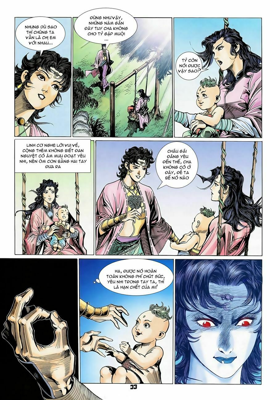 Thiên Tử Truyền Kỳ 4 - Đại Đường Uy Long: Chapter 76
