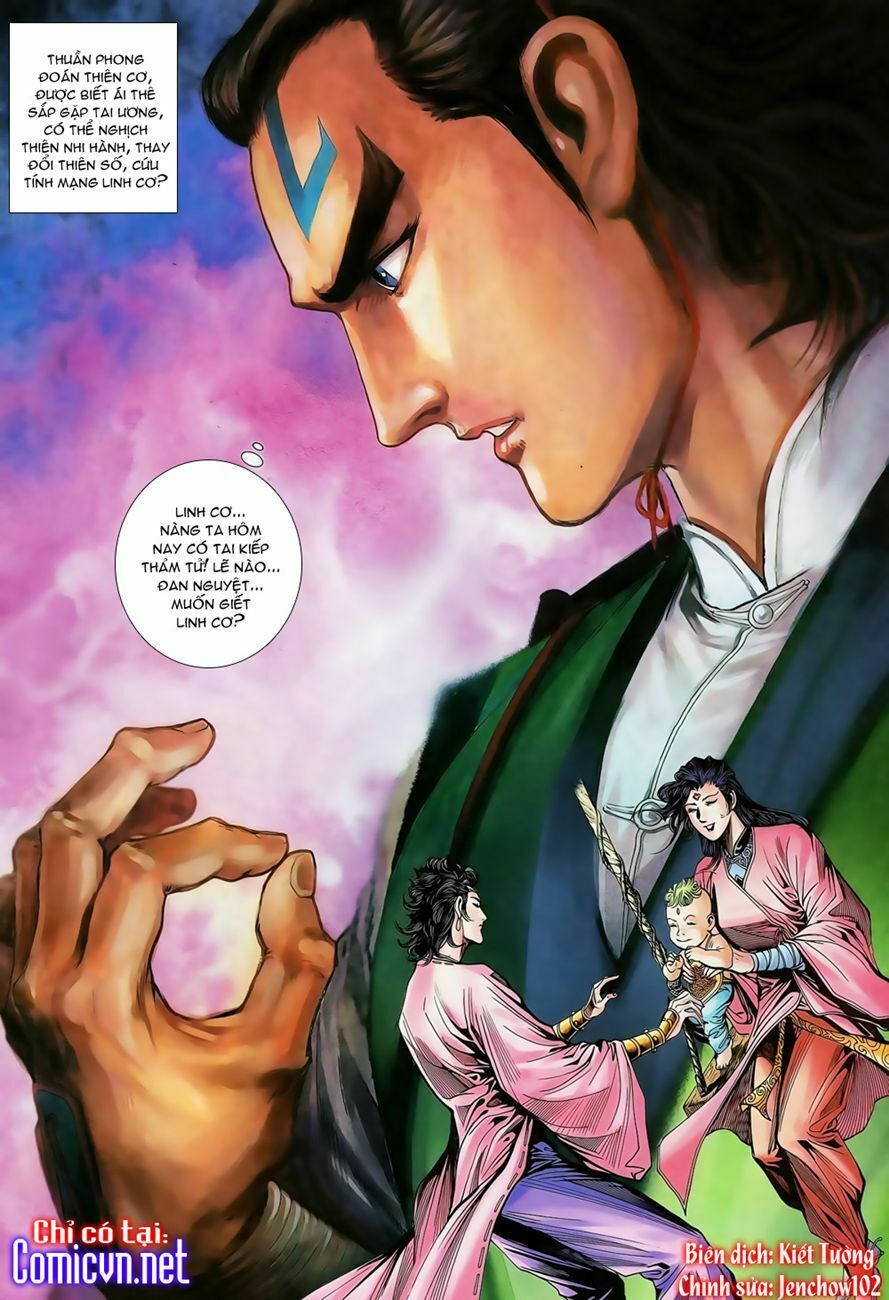 Thiên Tử Truyền Kỳ 4 - Đại Đường Uy Long: Chapter 76