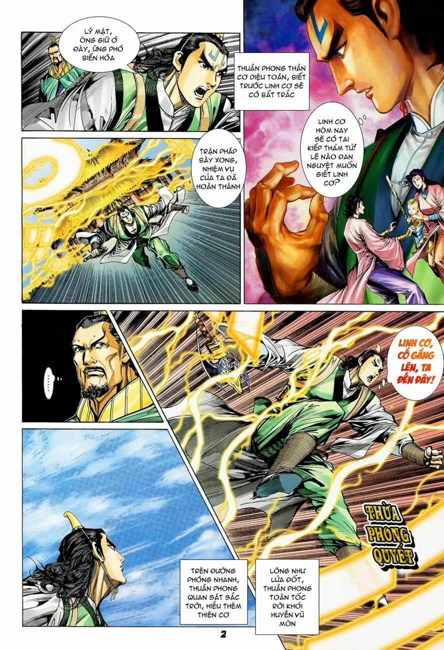 Thiên Tử Truyền Kỳ 4 - Đại Đường Uy Long: Chapter 76