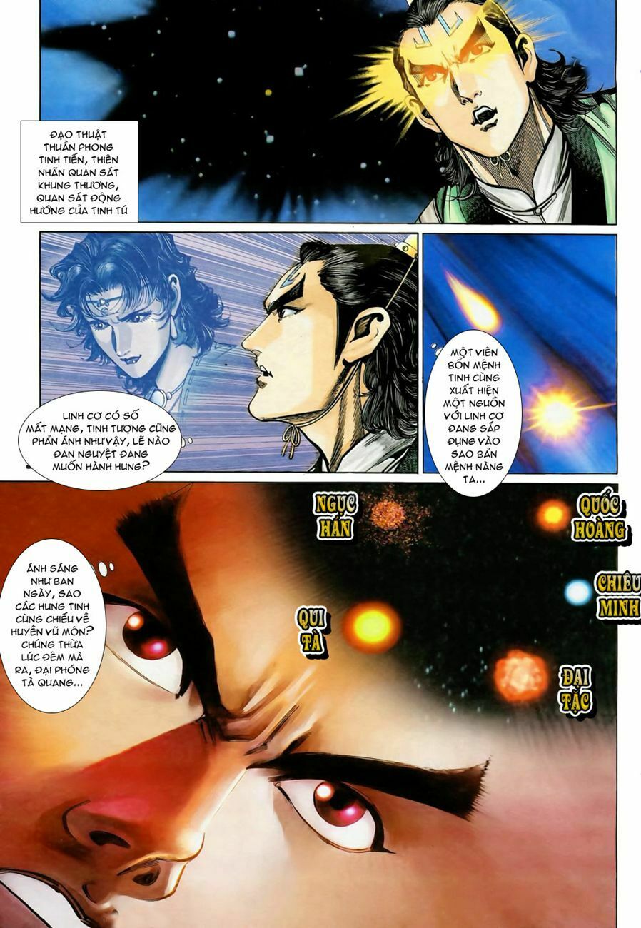 Thiên Tử Truyền Kỳ 4 - Đại Đường Uy Long: Chapter 76