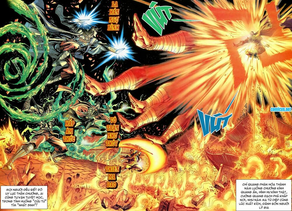 Thiên Tử Truyền Kỳ 4 - Đại Đường Uy Long: Chapter 76