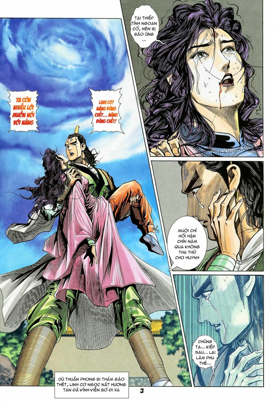 Thiên Tử Truyền Kỳ 4 - Đại Đường Uy Long: Chapter 77