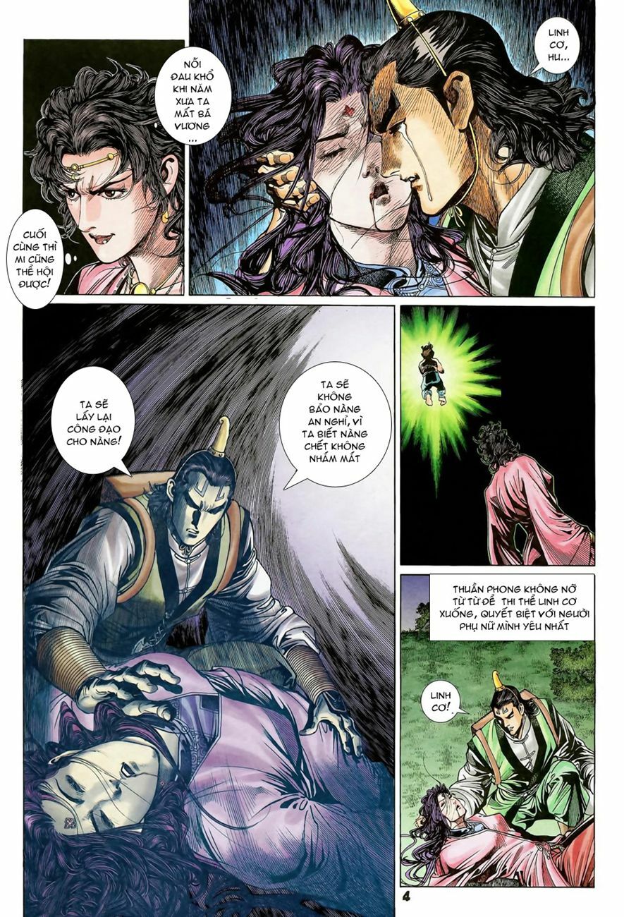 Thiên Tử Truyền Kỳ 4 - Đại Đường Uy Long: Chapter 77