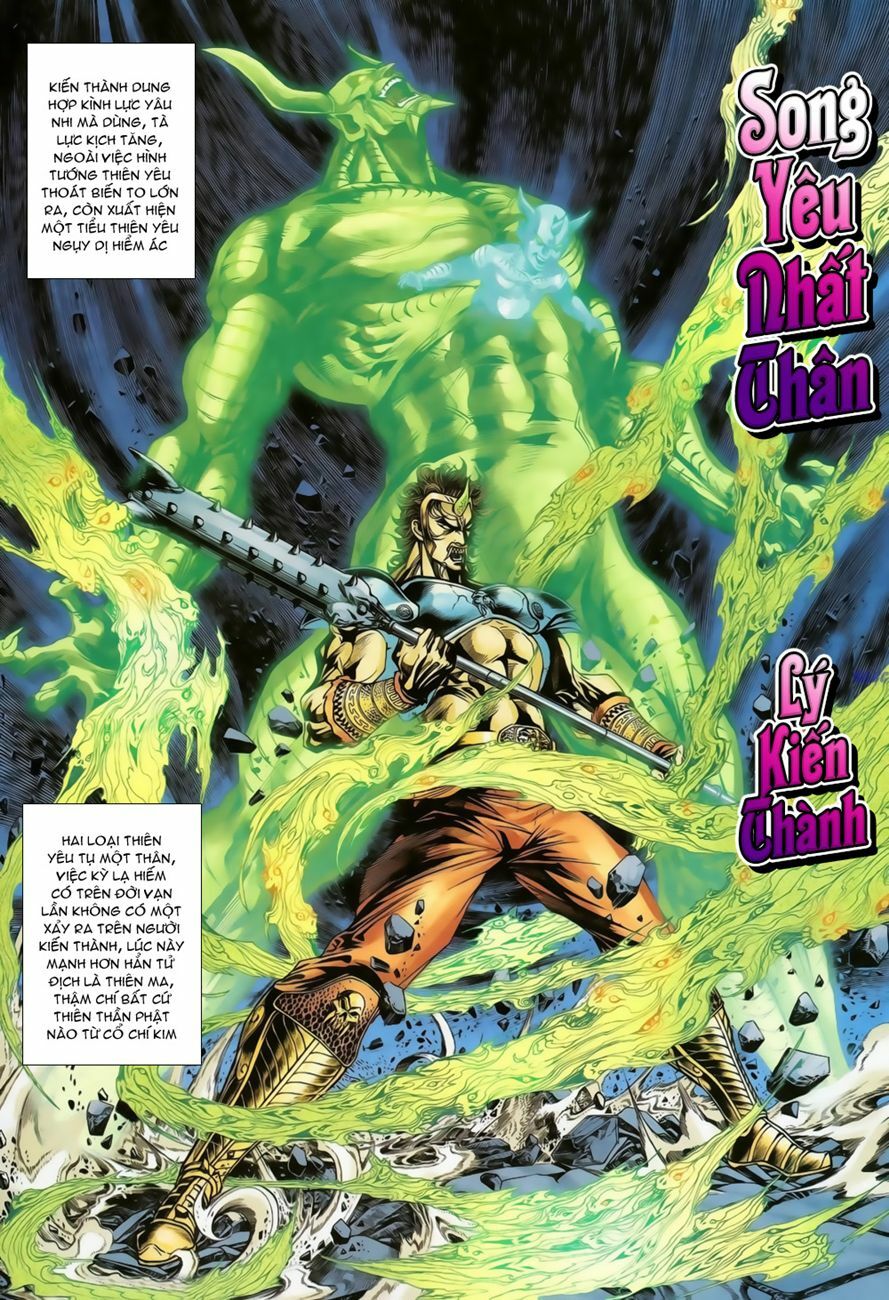 Thiên Tử Truyền Kỳ 4 - Đại Đường Uy Long: Chapter 77