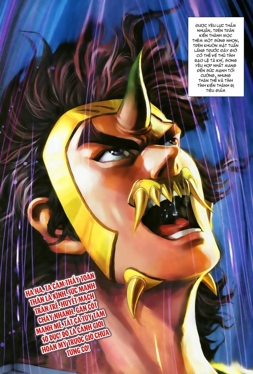 Thiên Tử Truyền Kỳ 4 - Đại Đường Uy Long: Chapter 77