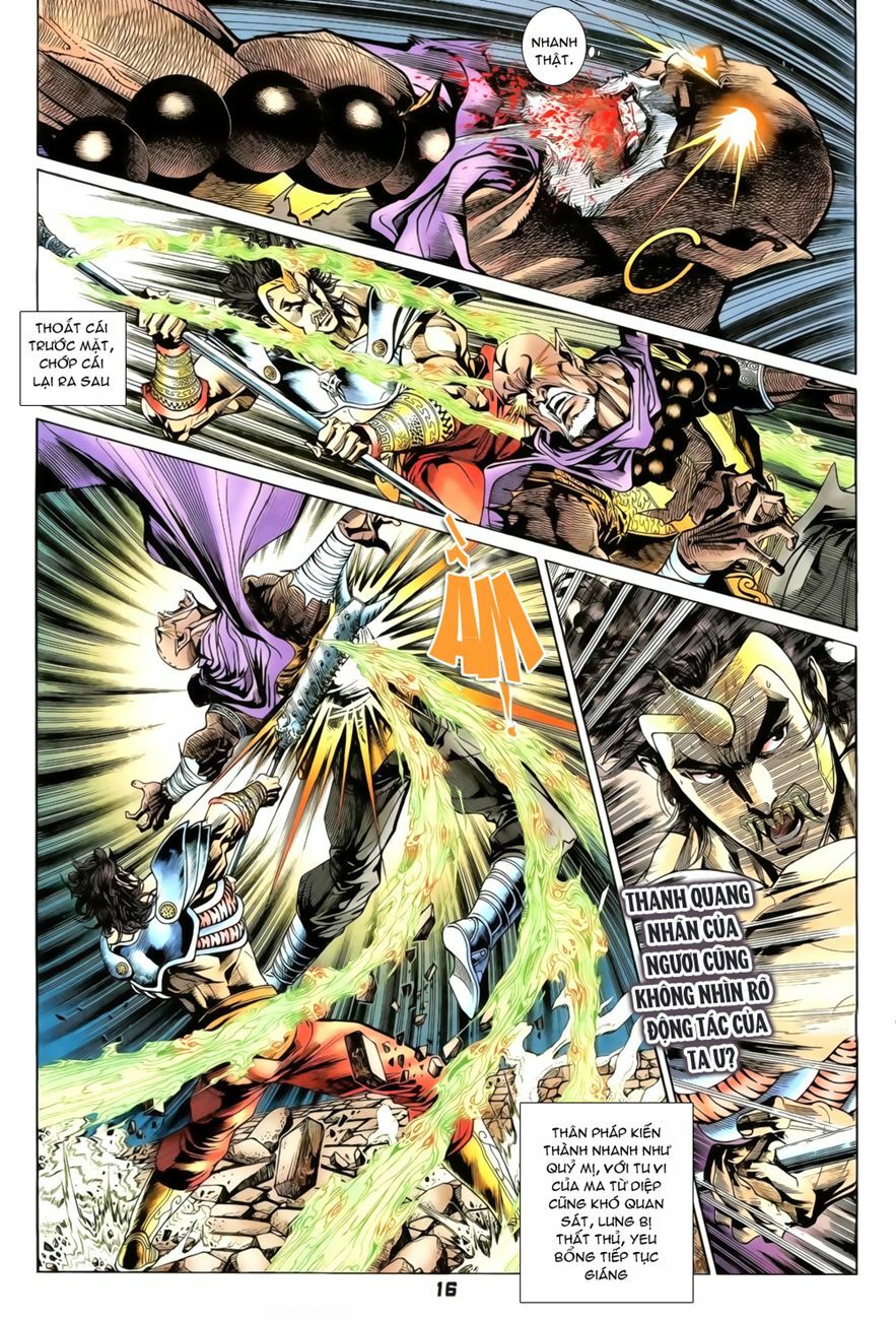 Thiên Tử Truyền Kỳ 4 - Đại Đường Uy Long: Chapter 77