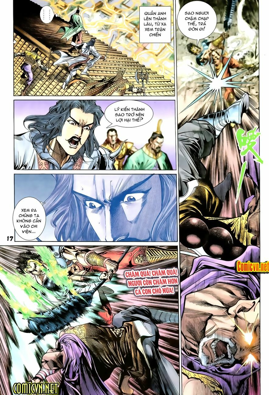 Thiên Tử Truyền Kỳ 4 - Đại Đường Uy Long: Chapter 77
