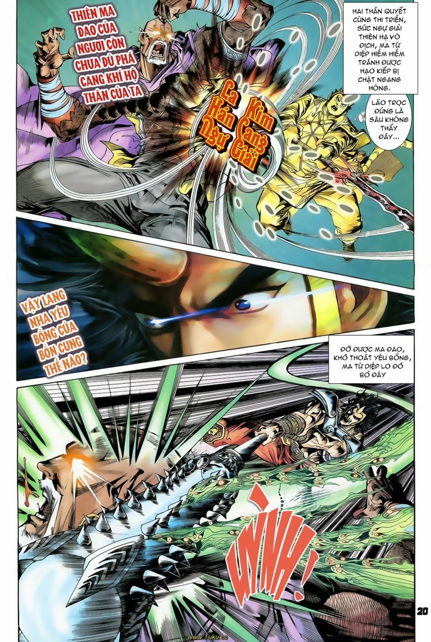 Thiên Tử Truyền Kỳ 4 - Đại Đường Uy Long: Chapter 77