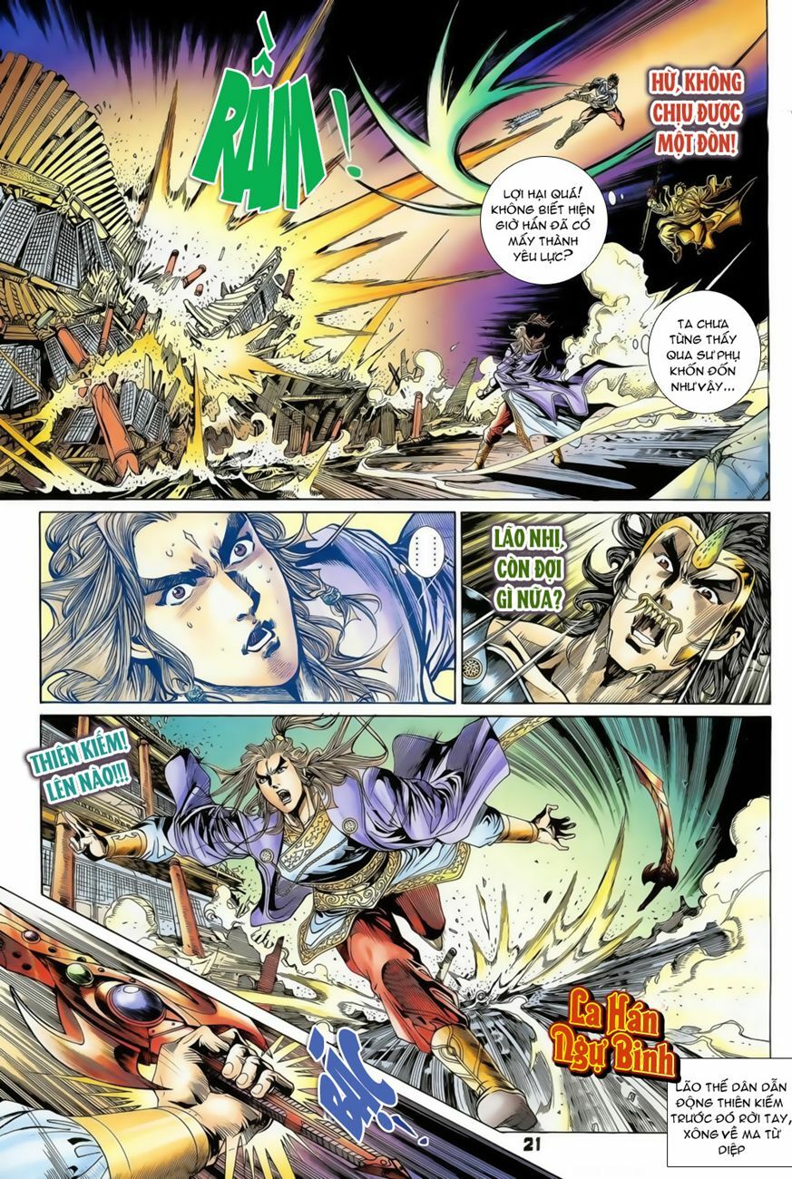 Thiên Tử Truyền Kỳ 4 - Đại Đường Uy Long: Chapter 77