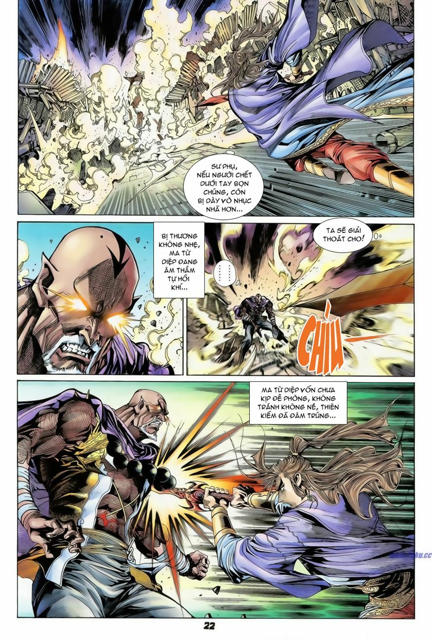 Thiên Tử Truyền Kỳ 4 - Đại Đường Uy Long: Chapter 77