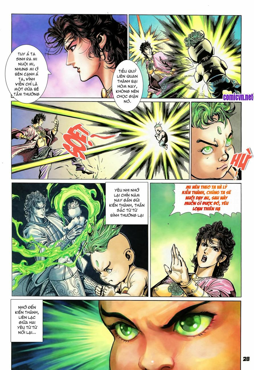 Thiên Tử Truyền Kỳ 4 - Đại Đường Uy Long: Chapter 77