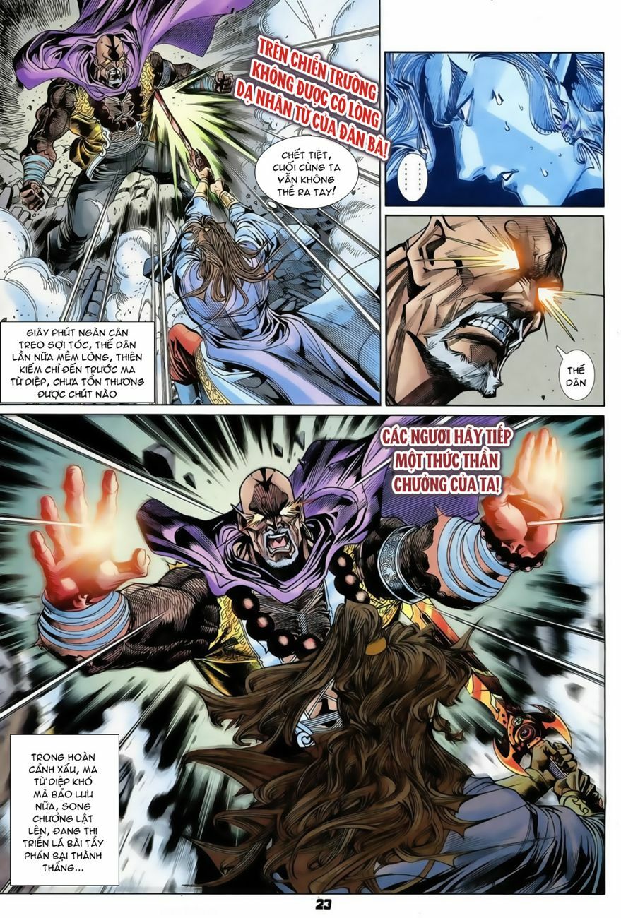 Thiên Tử Truyền Kỳ 4 - Đại Đường Uy Long: Chapter 77