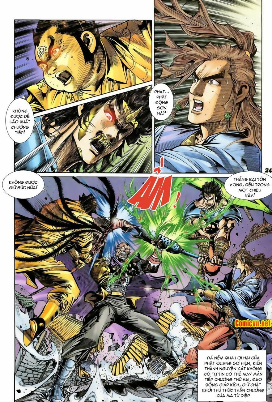 Thiên Tử Truyền Kỳ 4 - Đại Đường Uy Long: Chapter 77