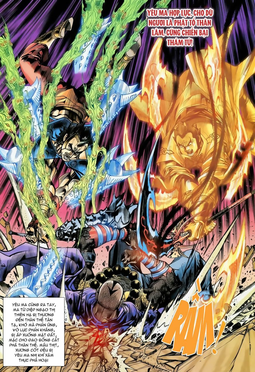 Thiên Tử Truyền Kỳ 4 - Đại Đường Uy Long: Chapter 77