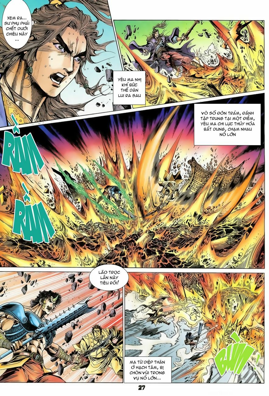 Thiên Tử Truyền Kỳ 4 - Đại Đường Uy Long: Chapter 77