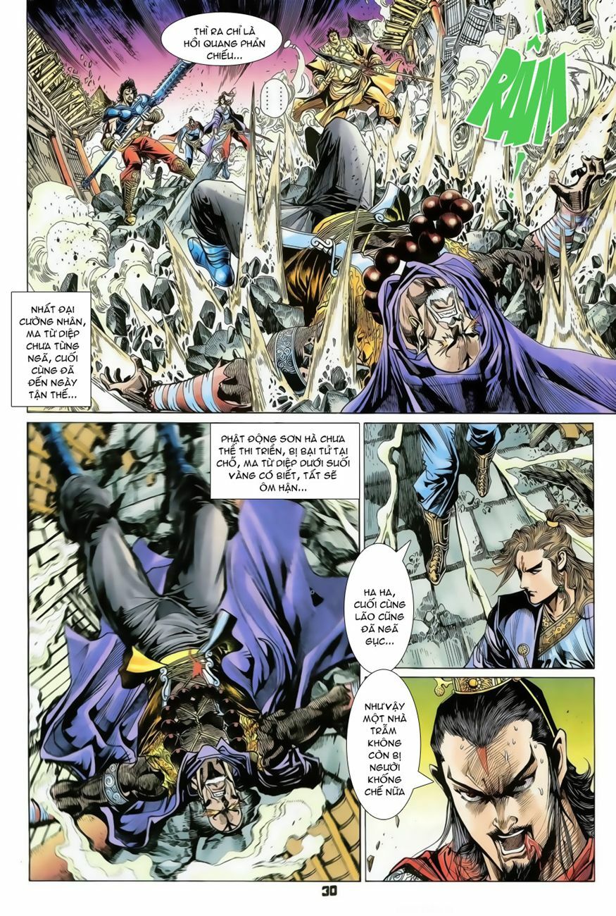 Thiên Tử Truyền Kỳ 4 - Đại Đường Uy Long: Chapter 77