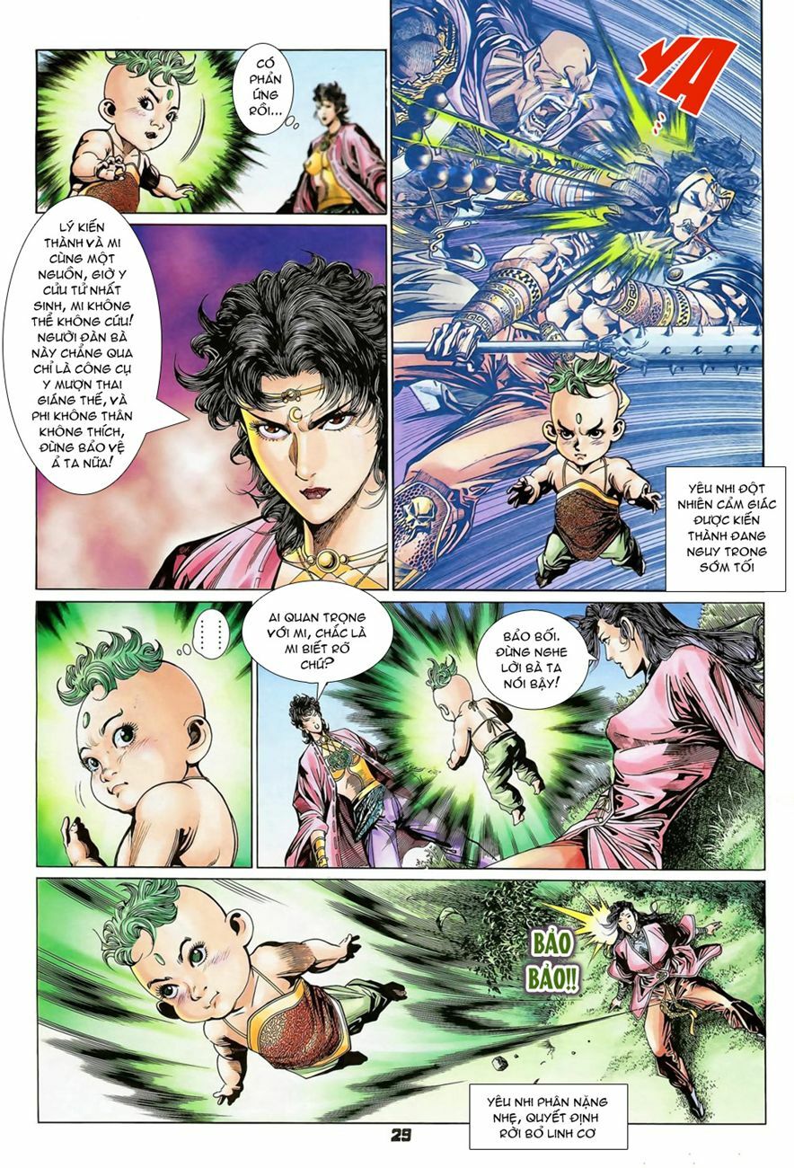 Thiên Tử Truyền Kỳ 4 - Đại Đường Uy Long: Chapter 77