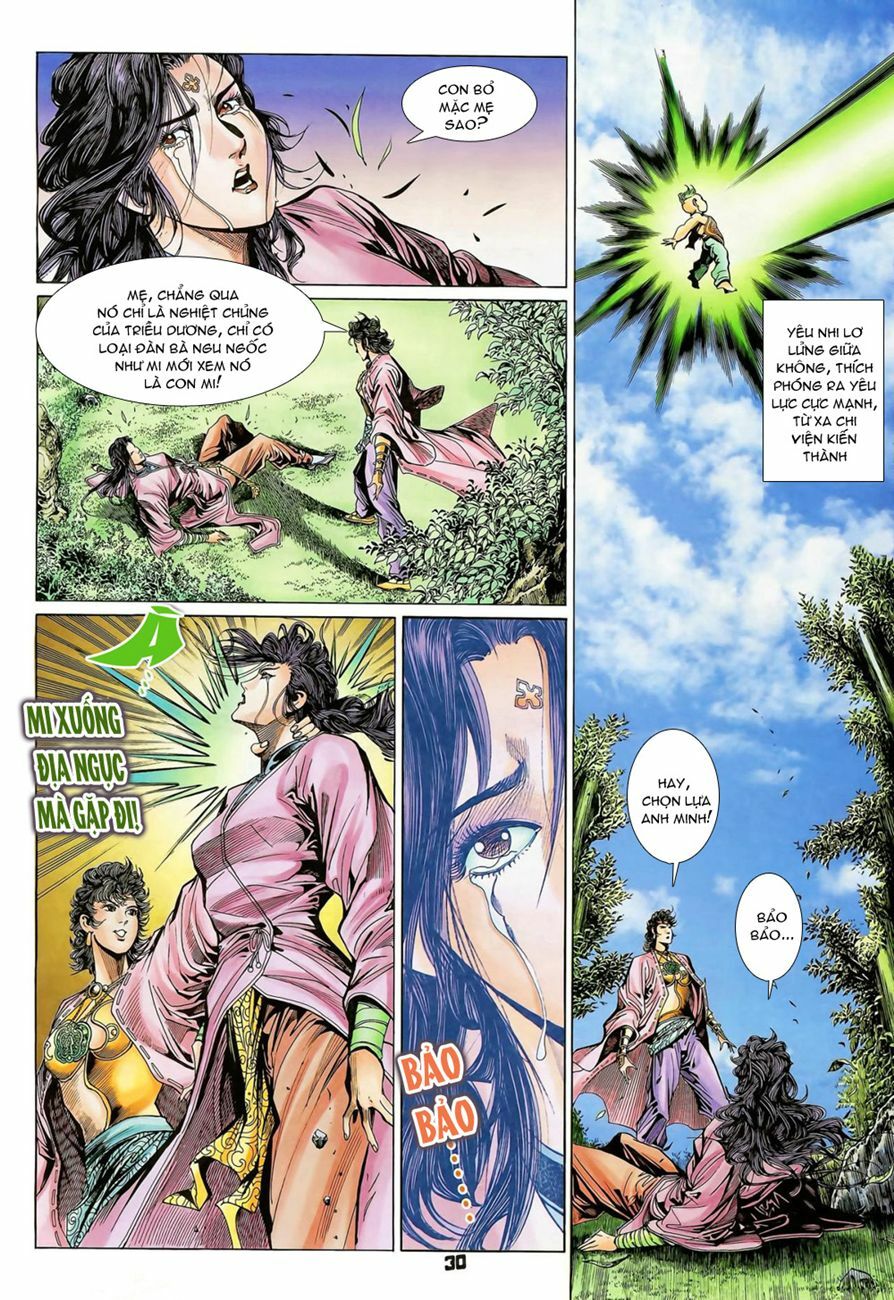 Thiên Tử Truyền Kỳ 4 - Đại Đường Uy Long: Chapter 77